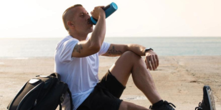 Unngå væskeunderskudd når du løper - Tips for å opprettholde væskebalansen under løpetrening